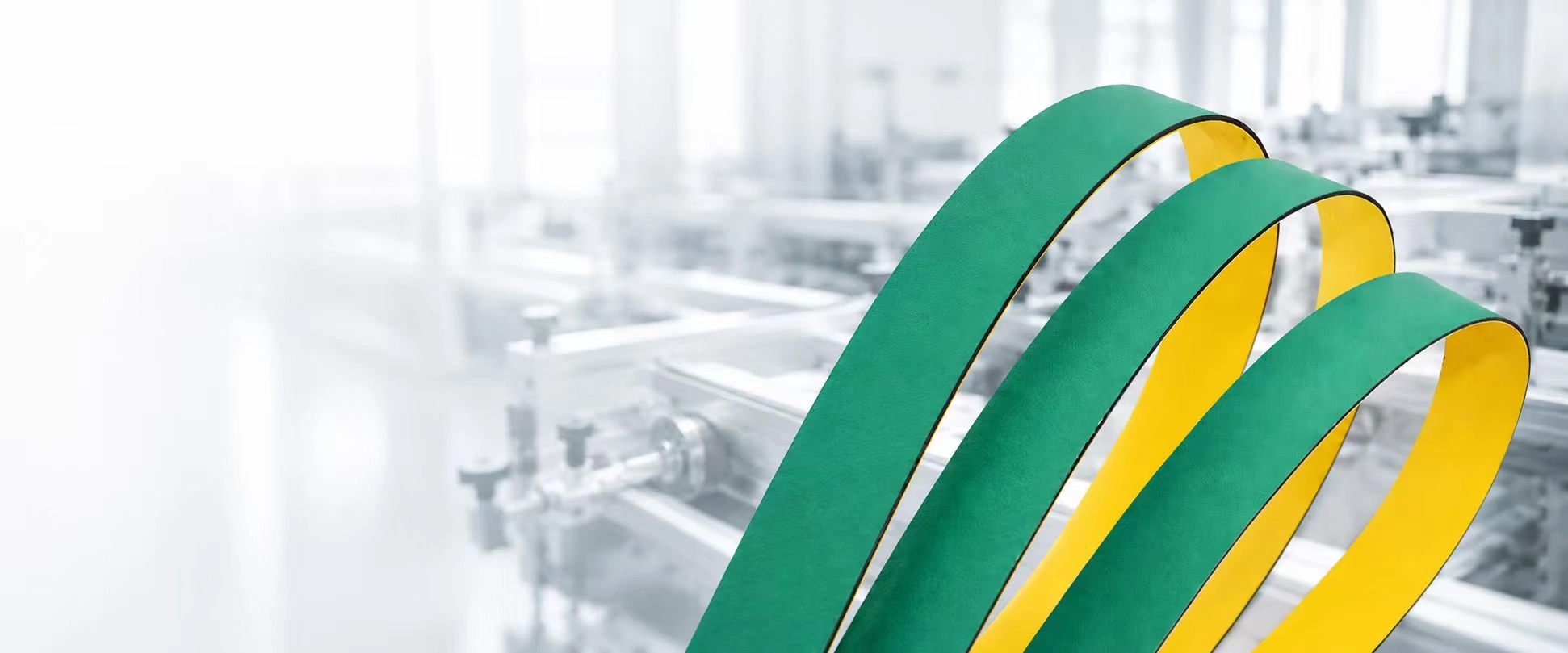 3 flat-belt