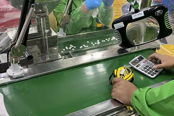 Conveyor Belt For Pharmaceutical Industry