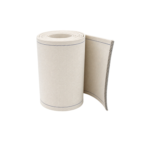 Cotton Conveyor Belt With Steel Fastener Joint