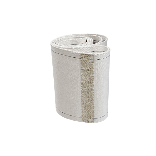 Machine Stitched Solid Woven Cotton Conveyor Belt Joint