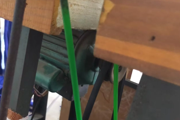 Round Belt For Garment And Sock Knitting Machines