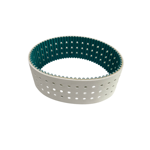Silicone Coated PU Timing Belt