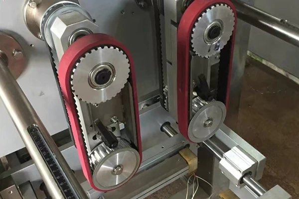Timing Belt For Packaging Machine