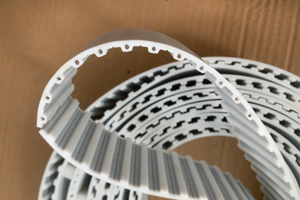 TRANDVOX Custom H200 Timing Belt With Pin-Joint Connection