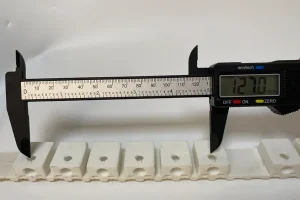 127mm cleat group interval check
