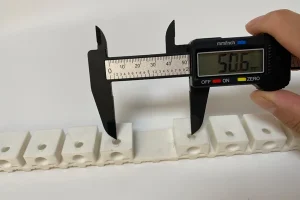 50 6mm cleat interval check