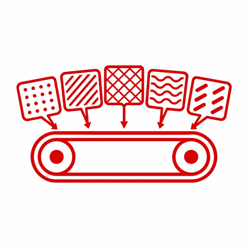 Application Specific Surfaces Icon