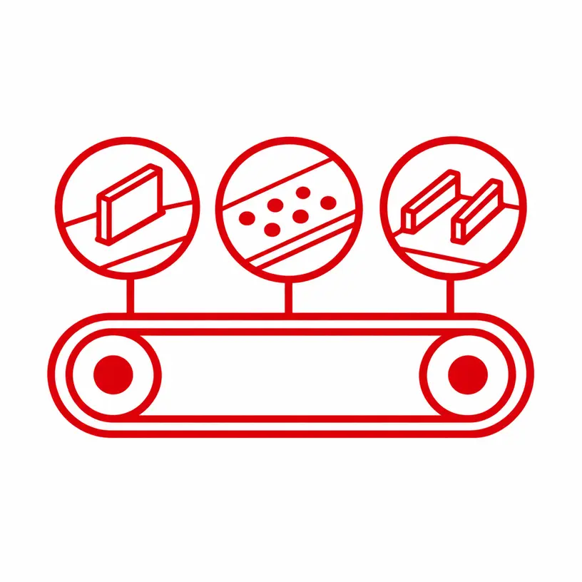 Custom Fabrication Options Icon