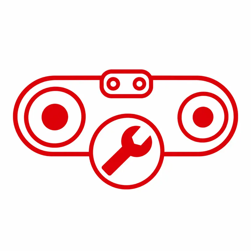 Easy Installation and Maintenance Icon