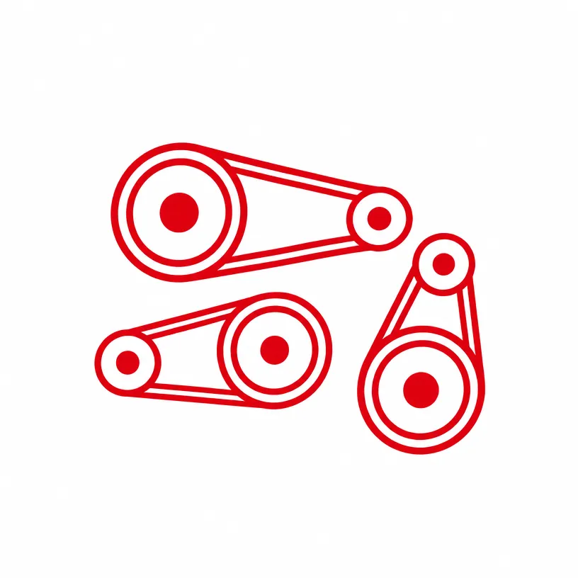 Flexible Solutions for Different Drive Systems Icon