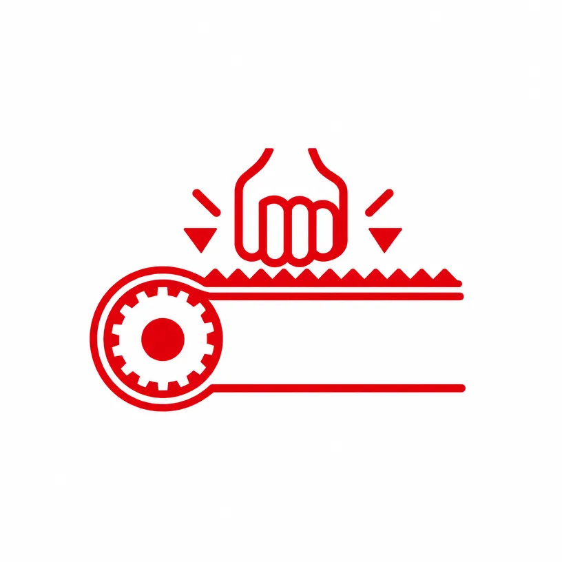 High Friction Performance Icon
