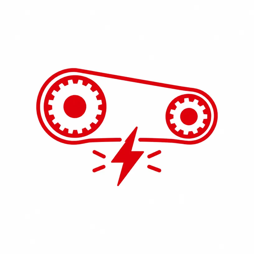 High Transmission Efficiency Icon
