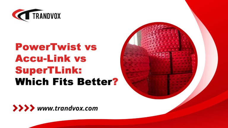 PowerTwist vs Accu-Link vs SuperTLink: Which Fits Better?