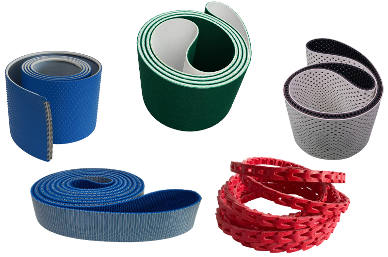 Your Trusted Industrial Belt Supplier In China