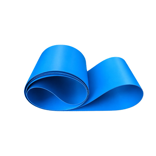 Blue PVC Conveyor Belt