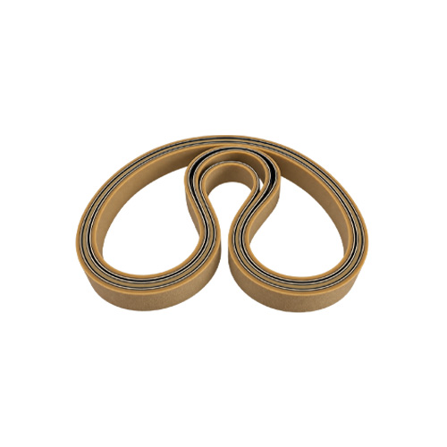 Brown High-friction Seamless Feeder Belt