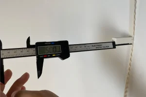 cleat repeat position measurement check