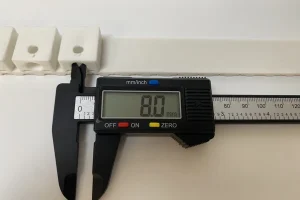 cleat slot width check 8mm