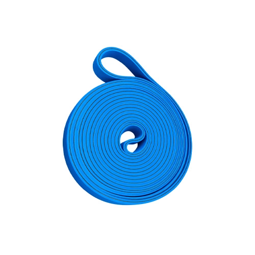 Double Sided Blue High Speed Power Transmission Belt