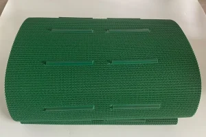finished supergrip pvc belt with k wedges