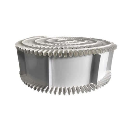 Food Grade Sidewall Conveyor Belt