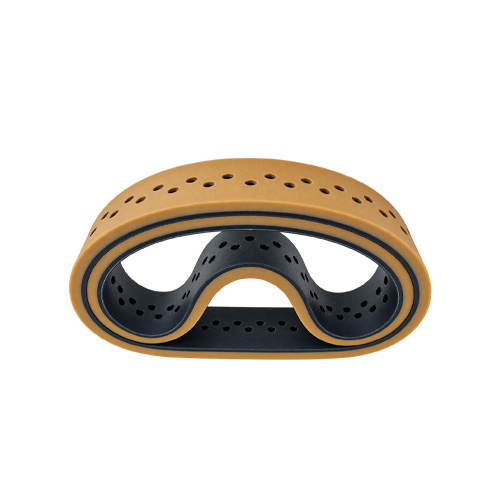 Perforated Rubber Feeder Belt