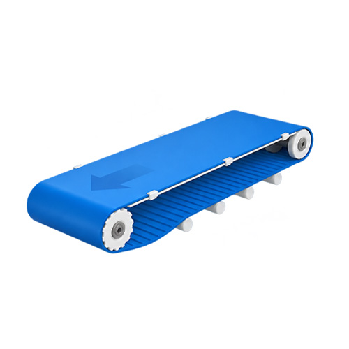 Homogeneous Conveyor Belt For Horizontal Conveying
