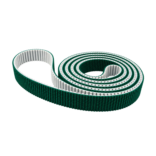 PU Timing Belt with Supergrip Cover and Steel Pin Joint
