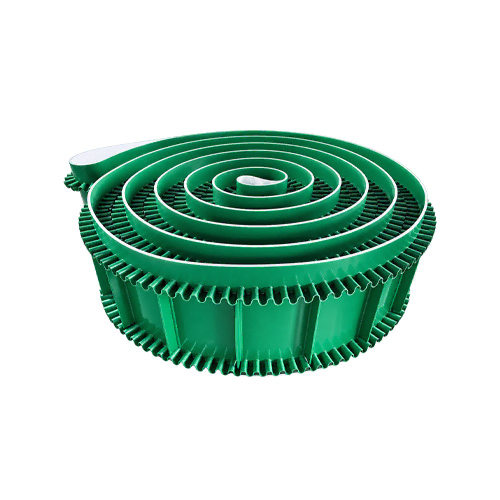 PVC Sidewall Cleated Conveyor Belt