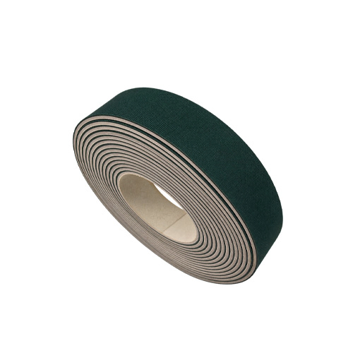 Rubber-Leather Nylon Flat Belt