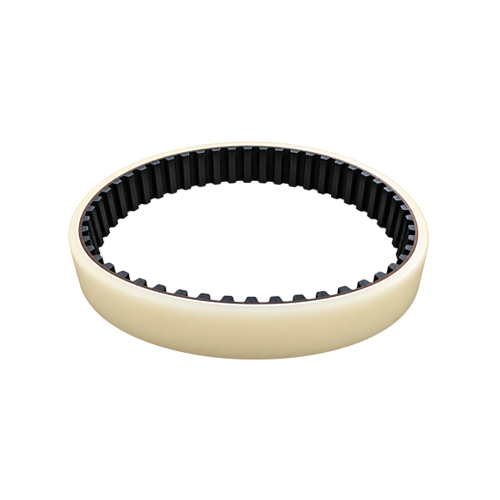 Transparent Silicone Coating Toothed Belt