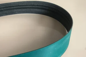 folder gluer belt contact and running sides