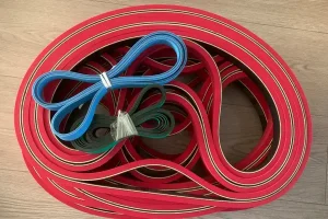 Replacement Belts For Carton Feeding And Transport Machines